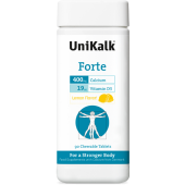 Unikalk Calcium Forte