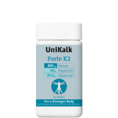 Unikalk Calcium Forte K2