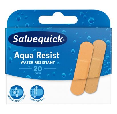 Salvequick Aqua resist