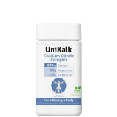 Unikalk Calcium Citrate Complex