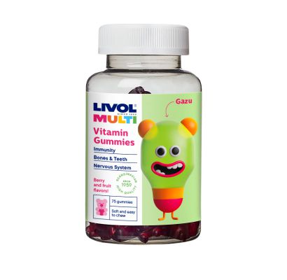 vitaminai guminukai